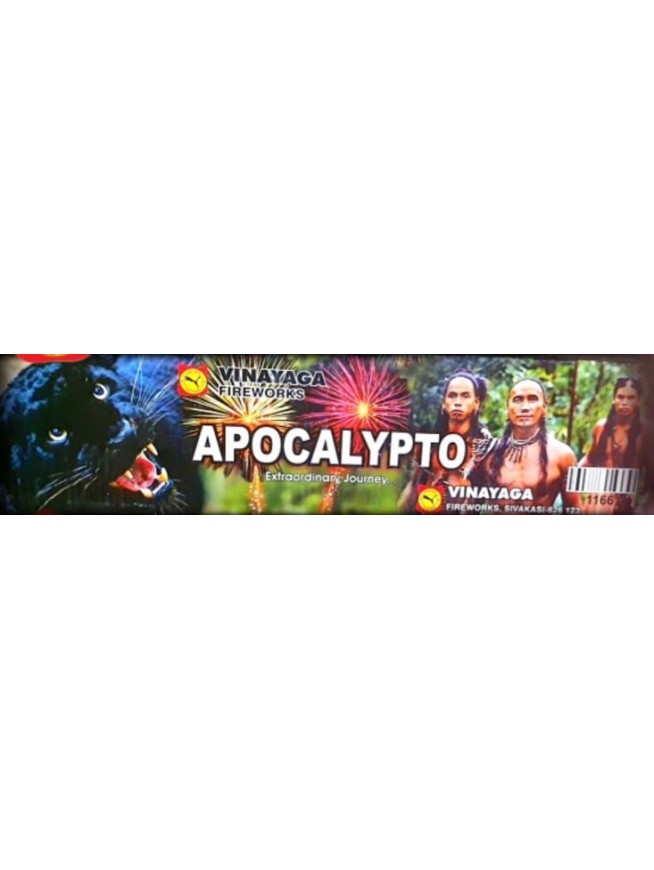 Apocalypto 25 (New)