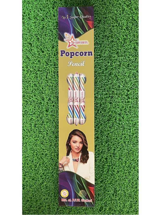 Popcorn Pencil