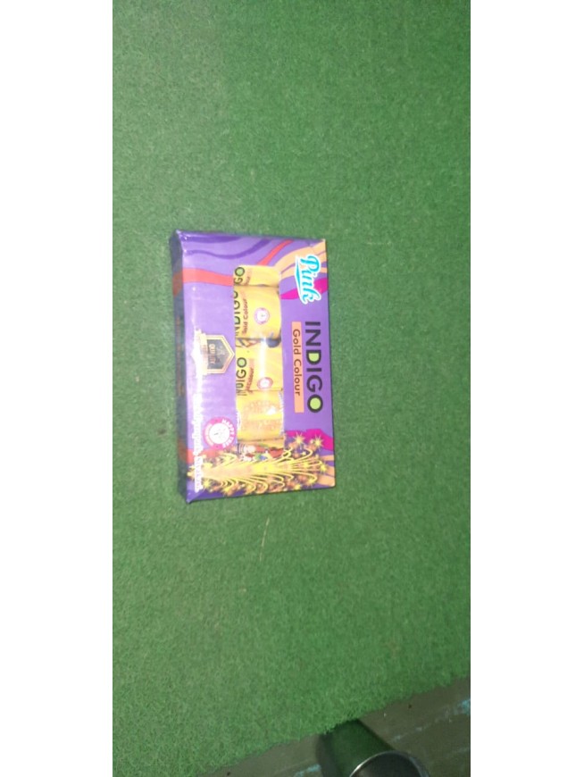 Indigo Gold (5 Pcs)