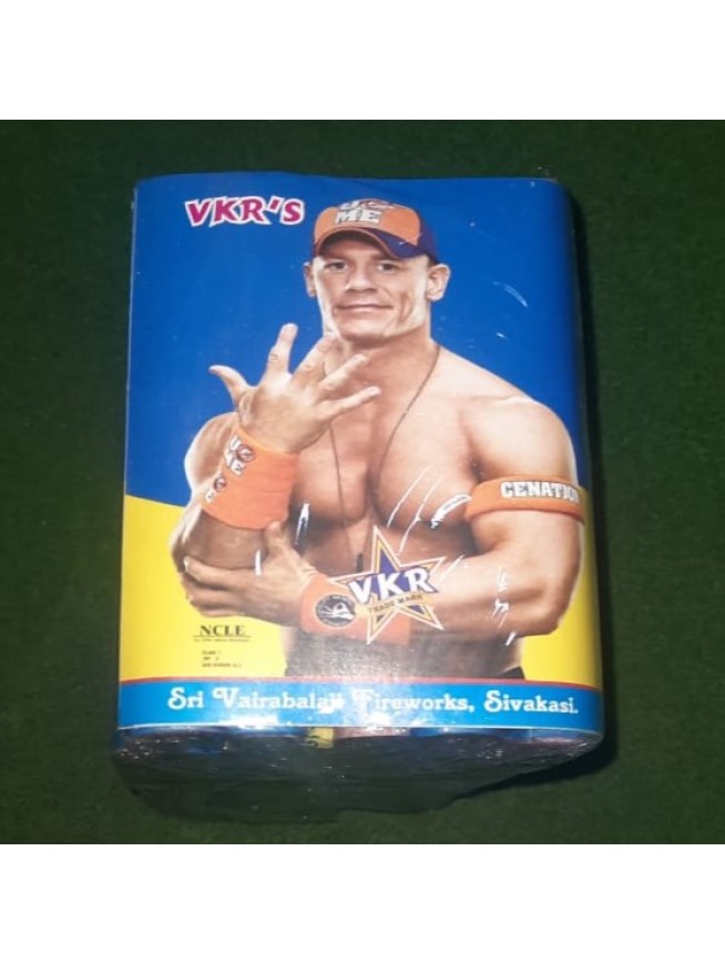 5" Super DLX  John Cena