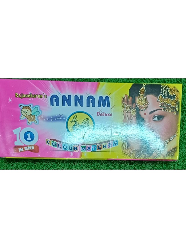 Annam 10 in 1 (100 sticks)