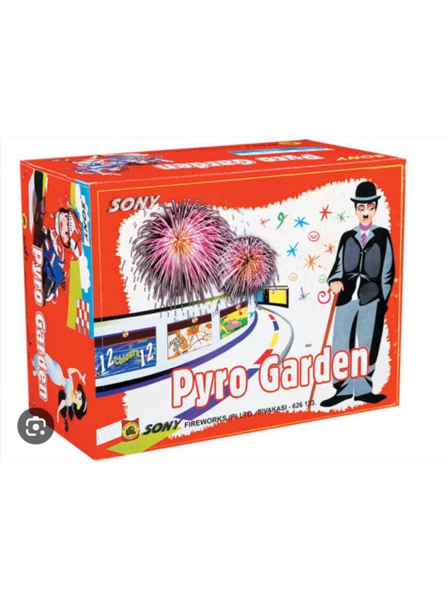 Pyro Garden