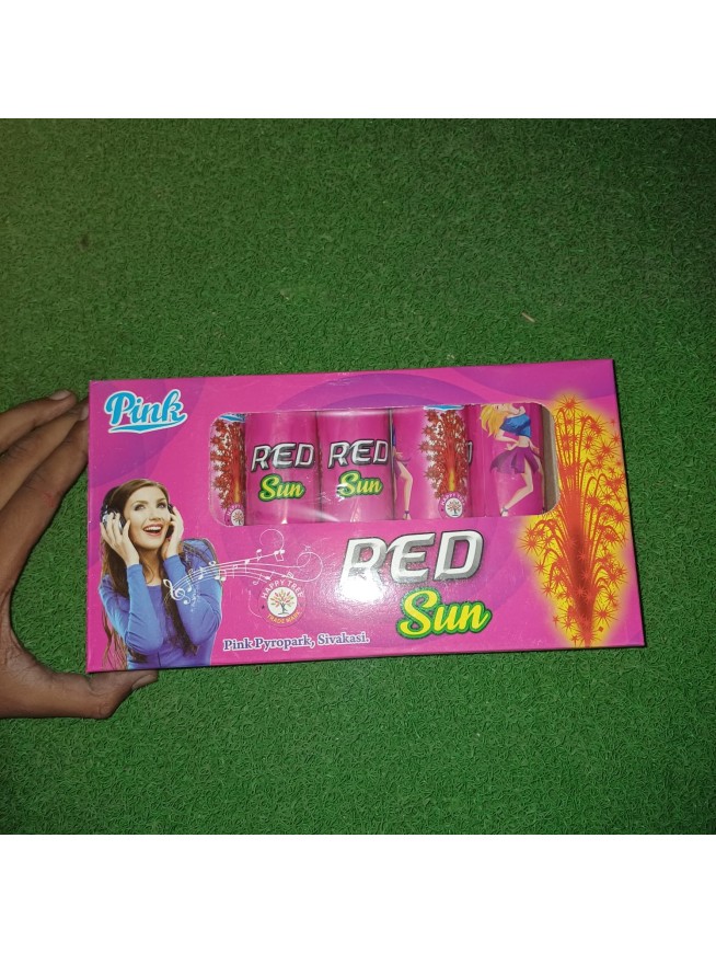 Red Sun ( 5 Pcs) 